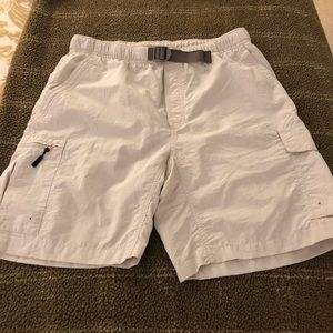 Columbia Cargo Shorts